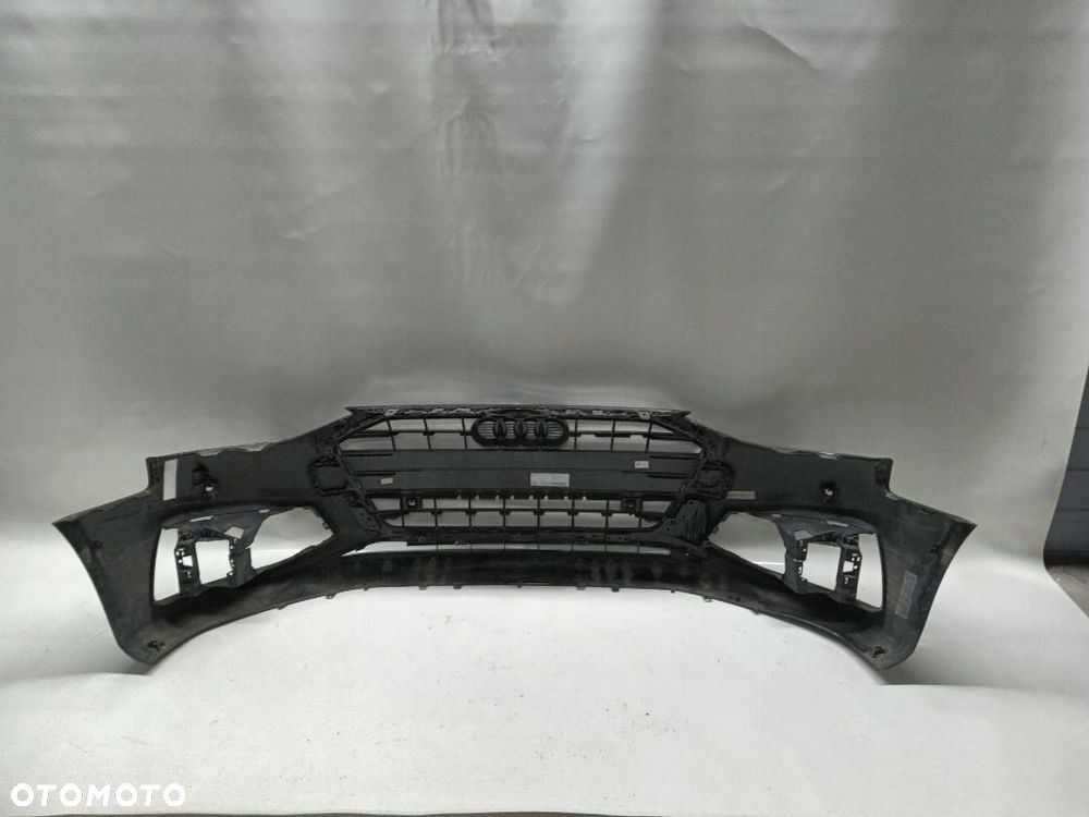 ZDERZAK PRZÓD PRZEDNI AUDI A4 B9 8W0807437 - 7