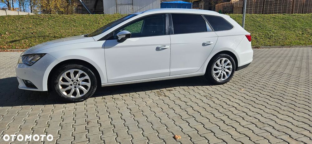 Seat Leon 2.0 TDI Style S&S DSG EU6 - 12