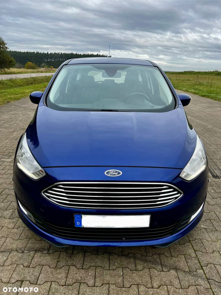 Ford C-MAX 1.5 TDCi Start-Stop-System Titanium - 7