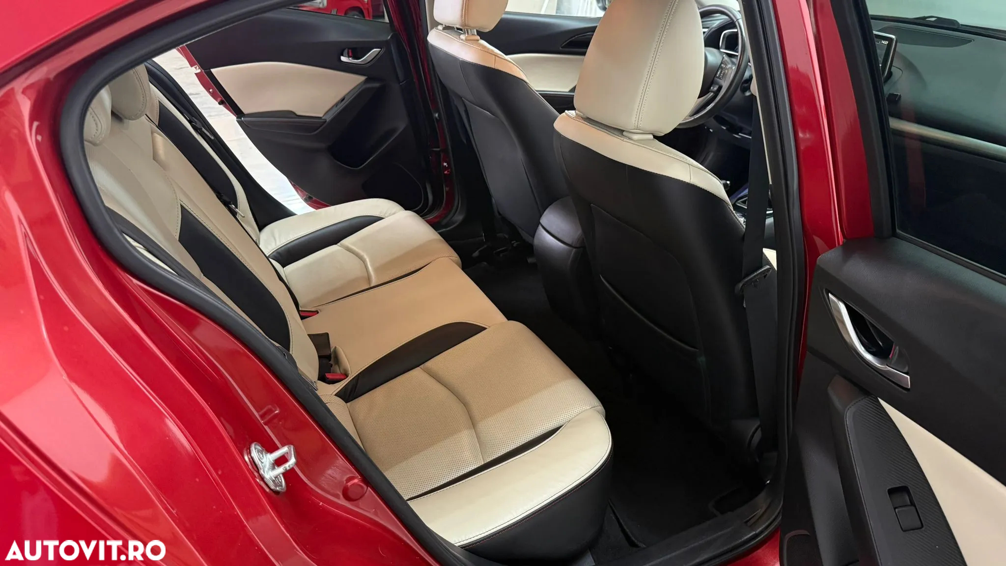 Mazda 3 SKYACTIV-D 150 Sports-Line - 9