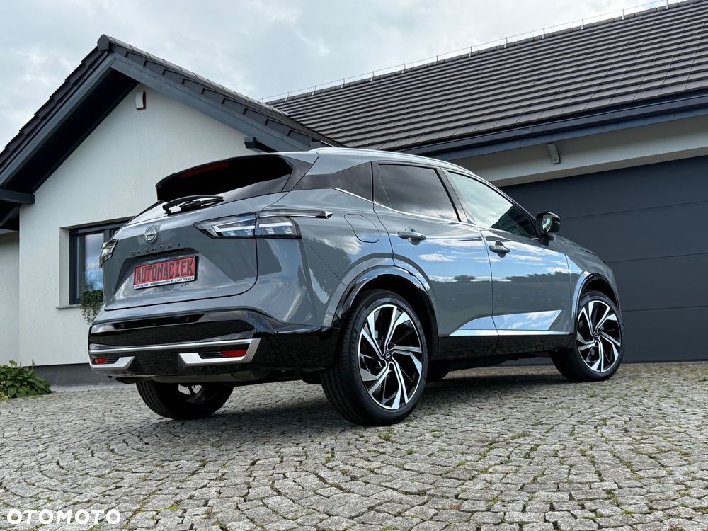 Nissan Qashqai 1.3 DIG-T MHEV Xtronic Tekna+ - 6