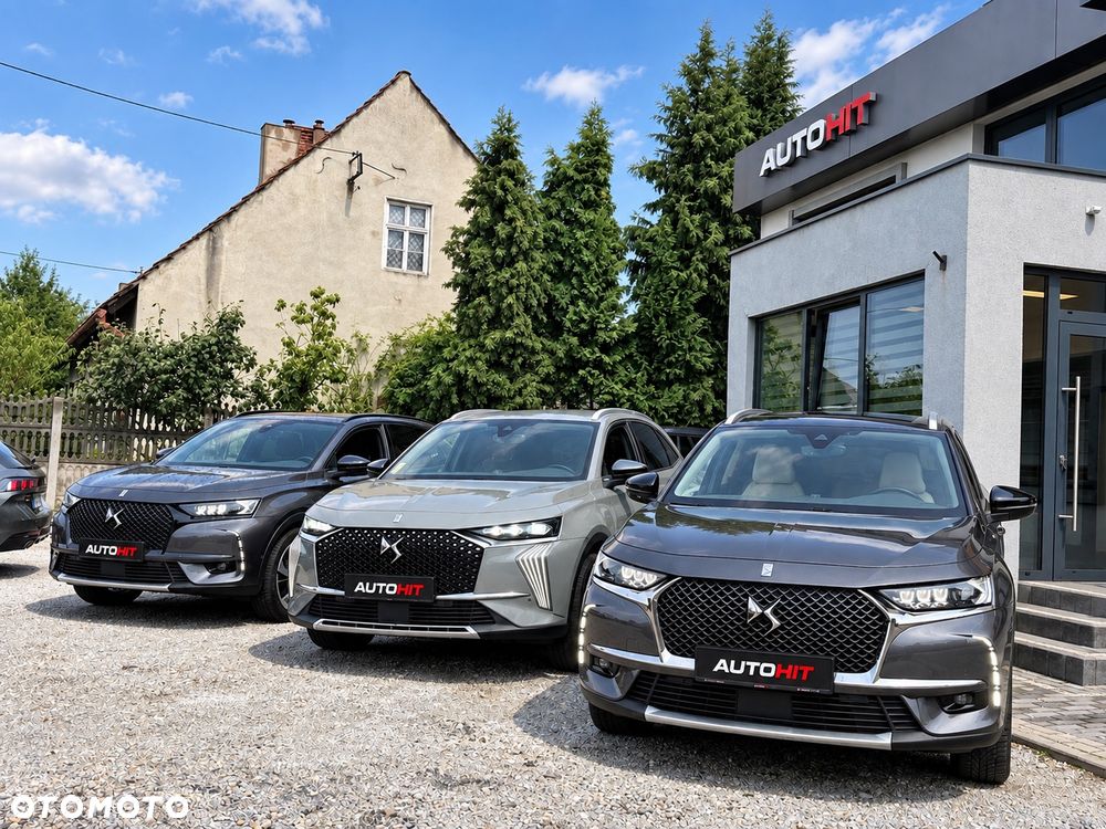 DS Automobiles DS 7 Crossback 1.6 PureTech Rivoli - 24