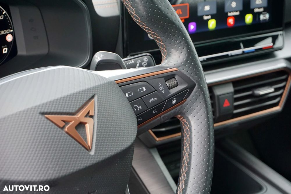 Cupra Formentor 2.0 TSI 4DRIVE DSG - 13