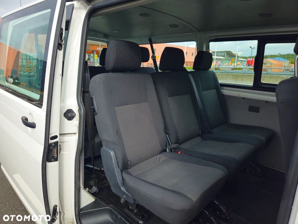 Volkswagen Transporter Kombi T6.1 TDI L2H1 - 14