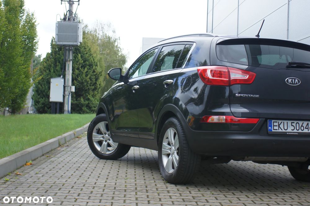 Kia Sportage 1.6 GDI XL 2WD - 9