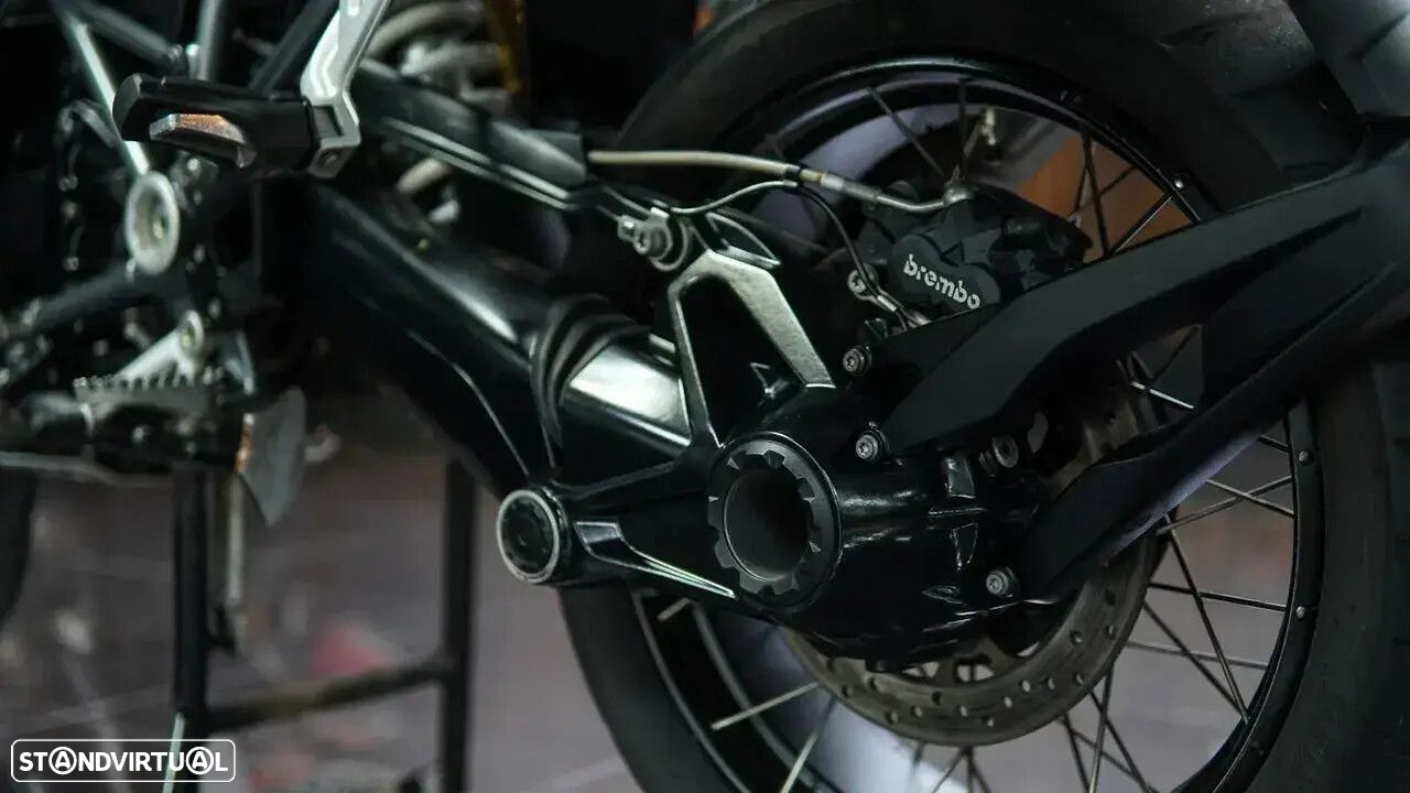 BMW R 1200 GS Adventure TRIPLE BLACK - 30