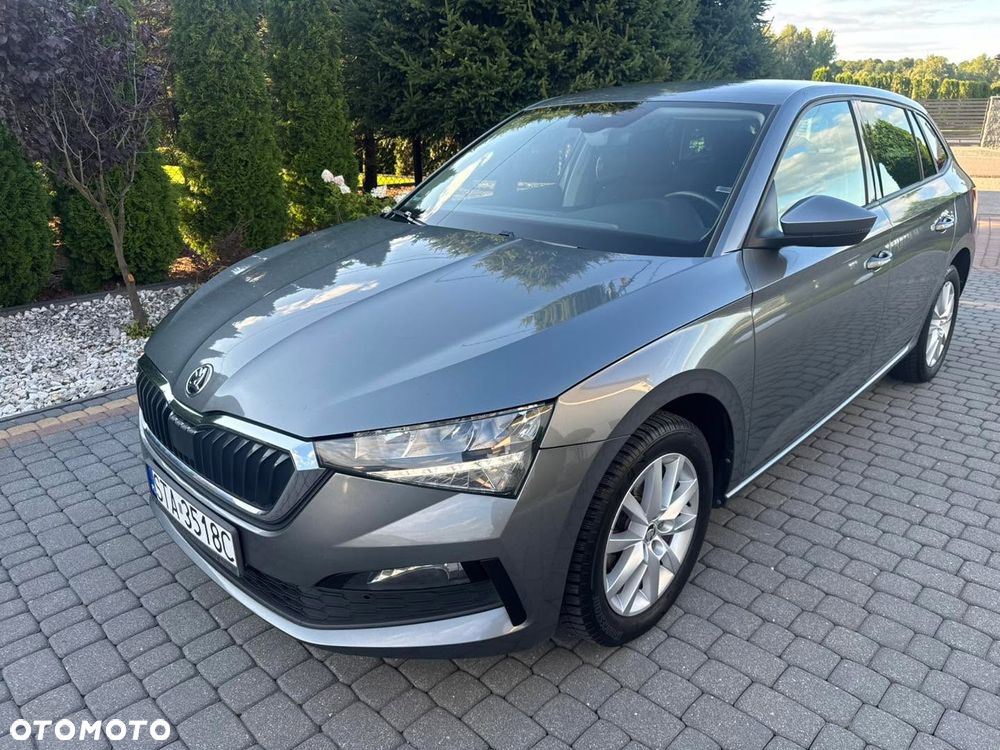 Skoda Scala 1.0 TSI Ambition DSG - 3