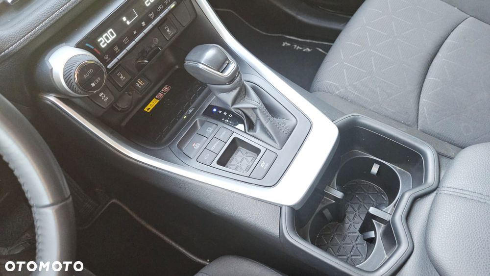 Toyota RAV4 2.5 Hybrid Black Edition by JBL 4x2 - 16