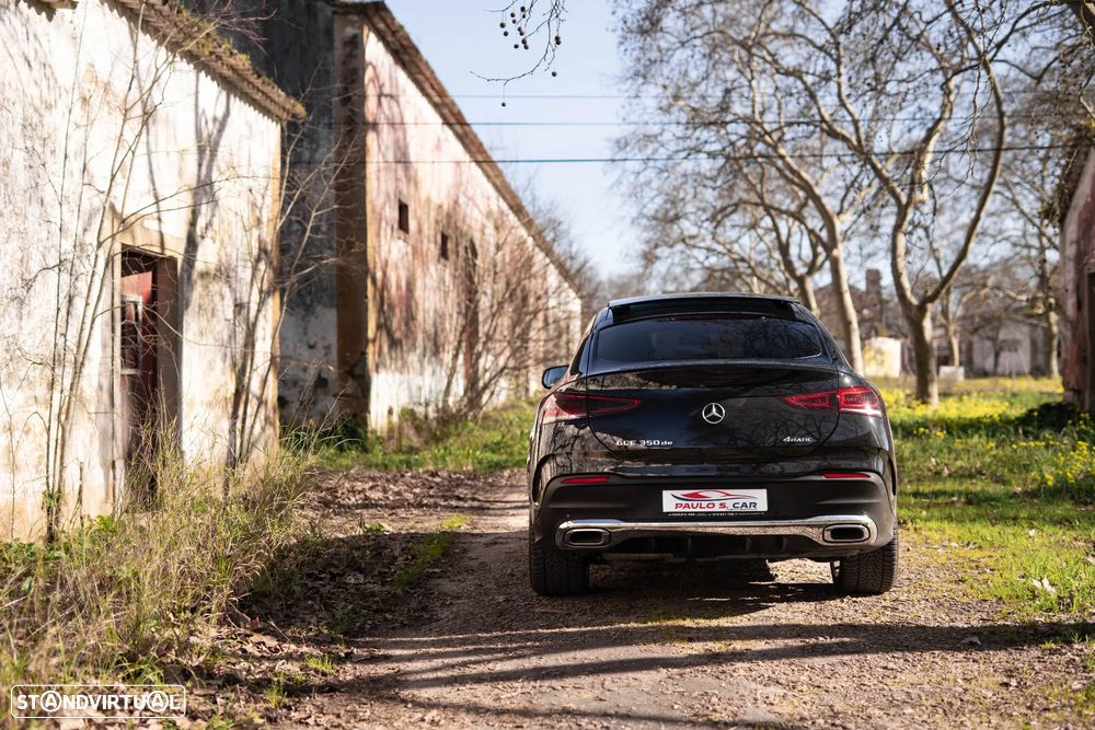 Mercedes-Benz GLE 350 de Coupé 4Matic - 18