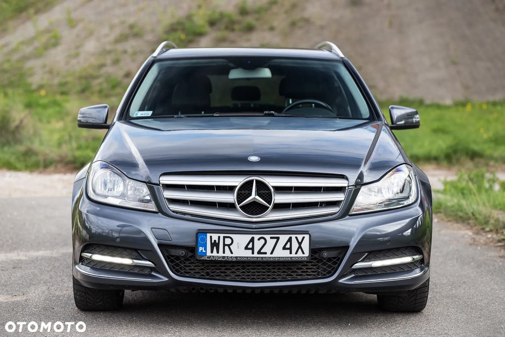 Mercedes-Benz Klasa C - 4