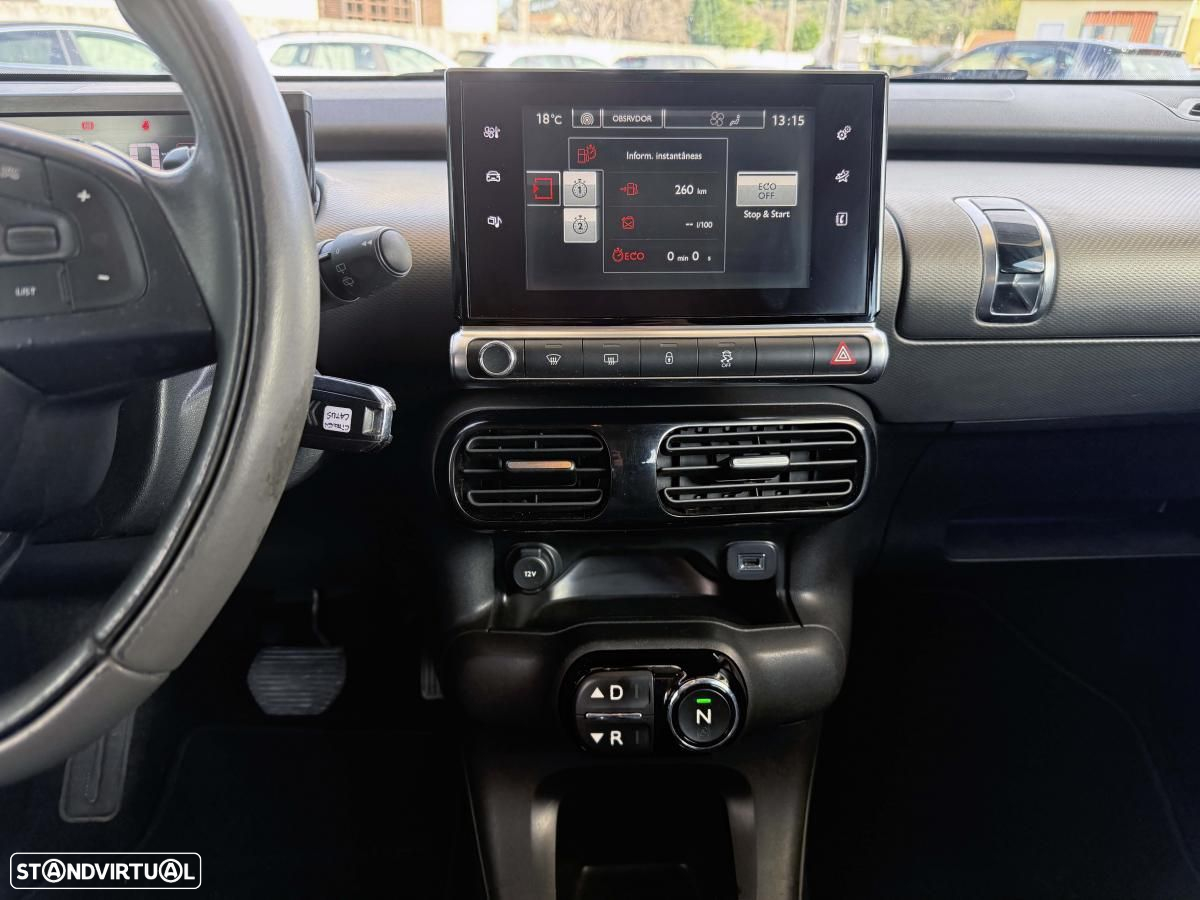 Citroën C4 Cactus 1.6 e-HDi Shine ETG6 92g - 29