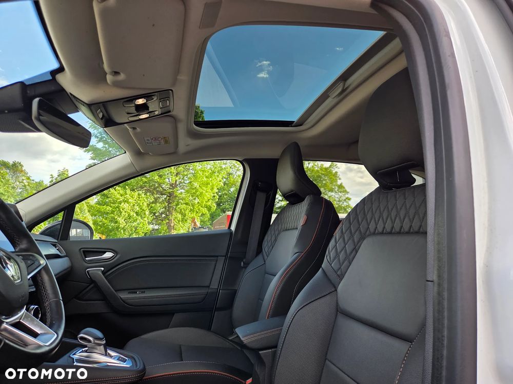 Renault Captur E-TECH 160 INITIALE PARIS - 14