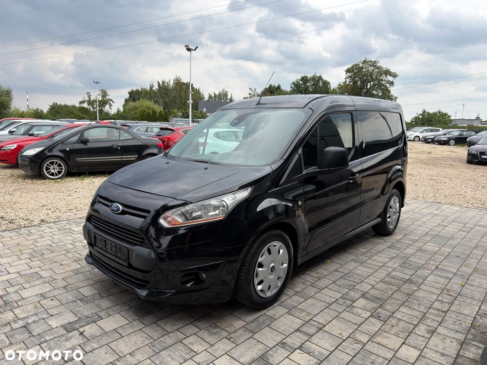 Ford Transit Connect 1.6 Diesel FAKTURA VAT 23% 3 osobowy Klimatyzacja Nawigacja Kamera Cofania - 25