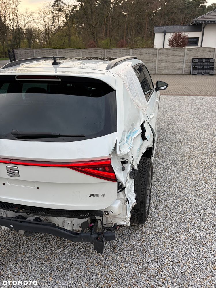 Seat Tarraco 2.0 TDI 4Drive DSG SCR FR - 10