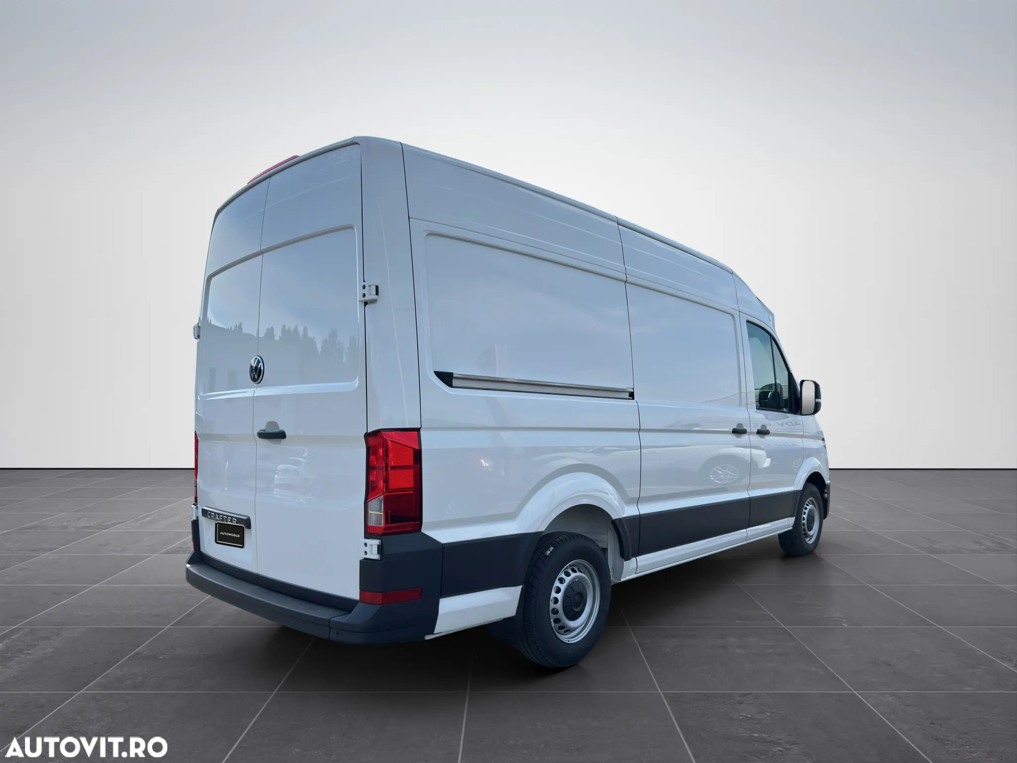 Volkswagen Crafter 3.5 Furgon L3H3 FWD 103kW - 6