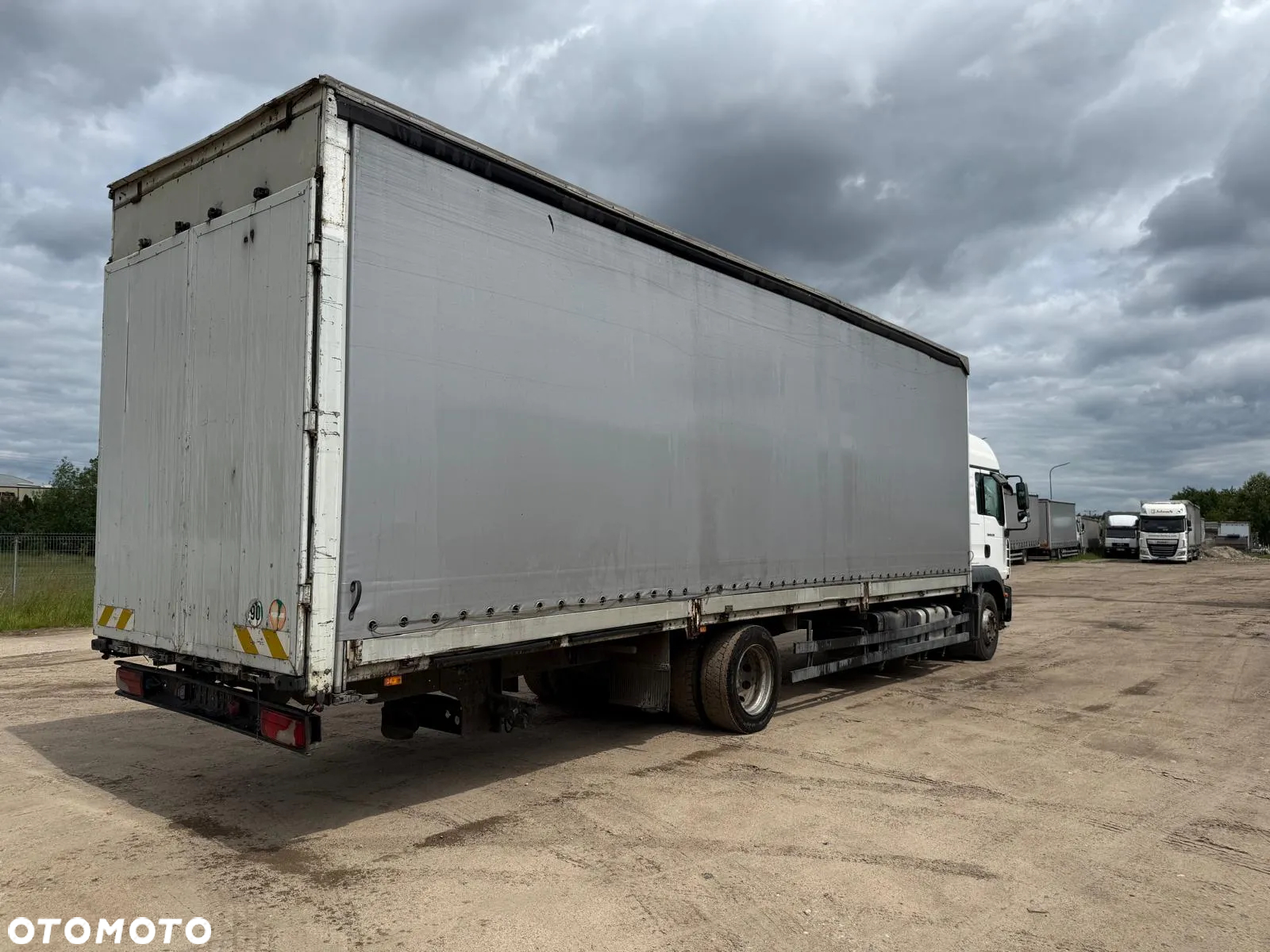 MAN TGM 18-330 - 4