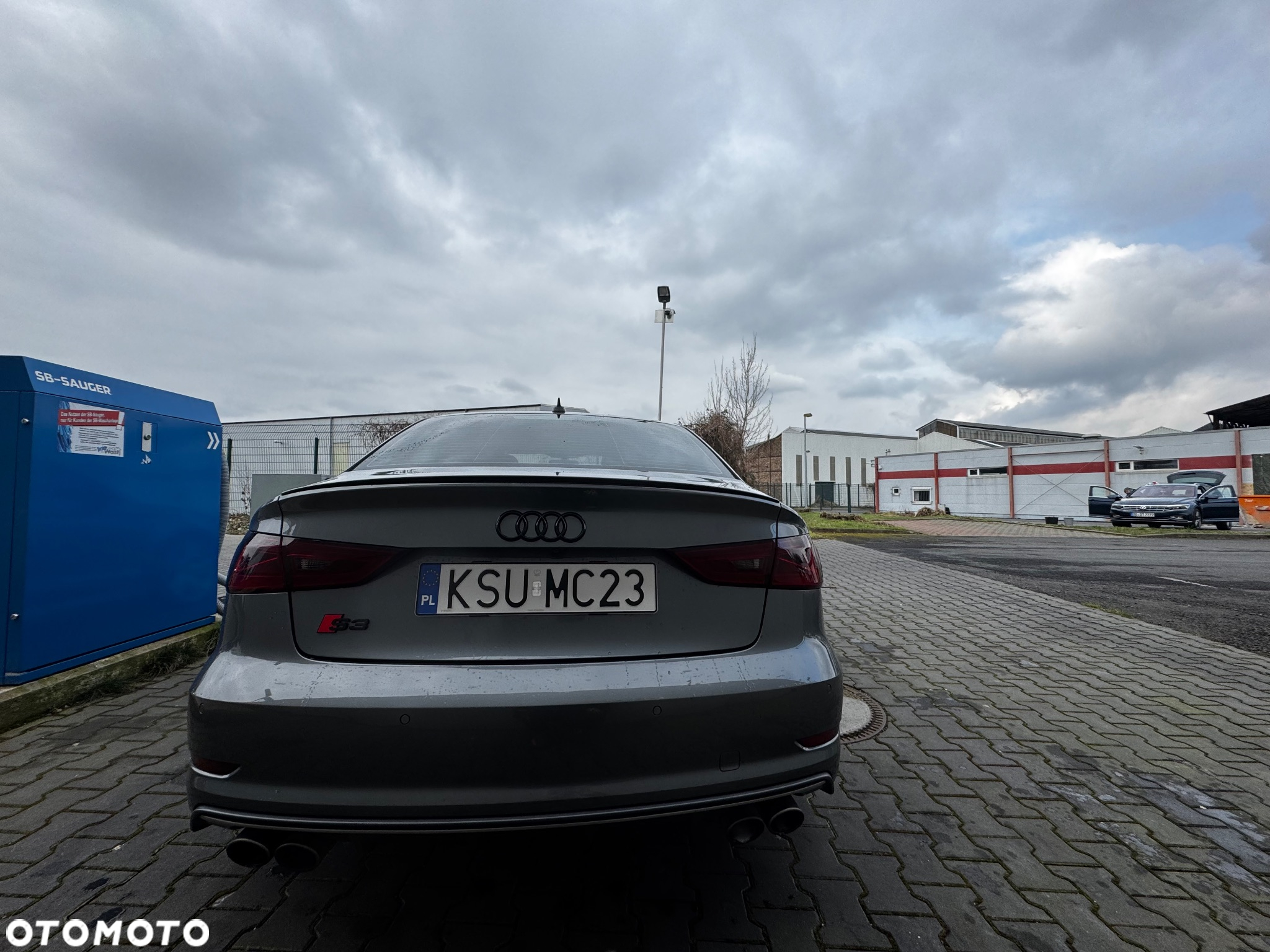 Audi S3 TFSI Quattro S tronic - 8