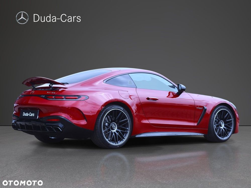Mercedes-Benz AMG GT - 3