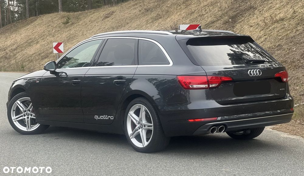 Audi A4 Avant 2.0 TDI S tronic quattro sport - 13