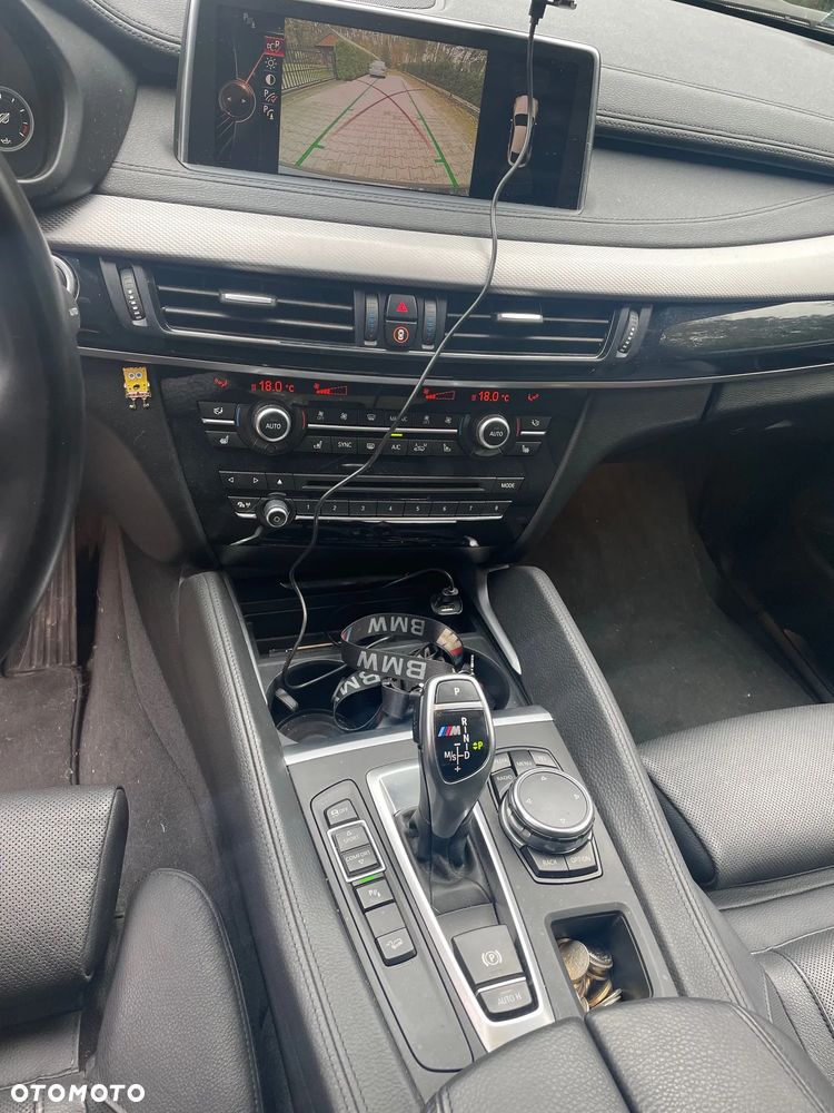 BMW X6 - 12