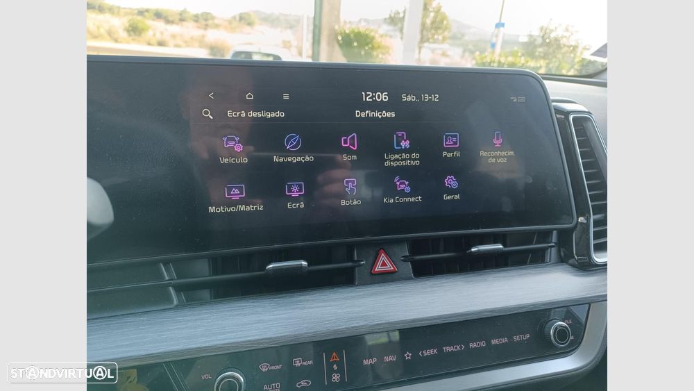 Kia Sportage 1.6 T-GDI Drive - 17