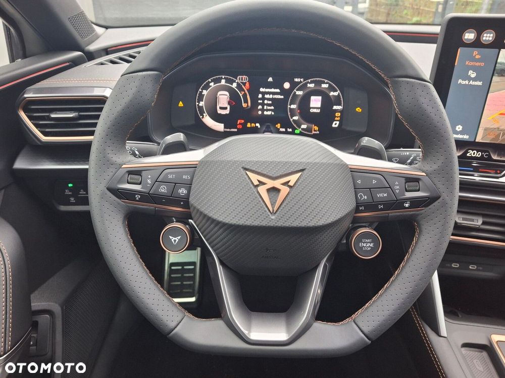 Cupra Leon Sportstourer 2.0 TSI 4Drive DSG - 26