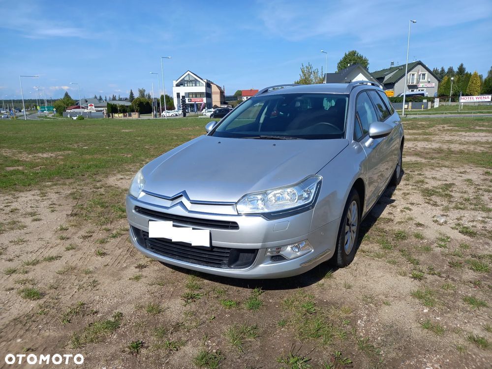 Citroën C5 HDi 140 FAP Confort - 9