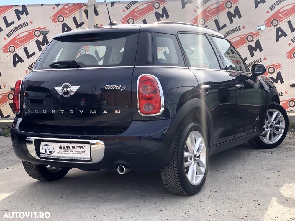 Mini Countryman - 10