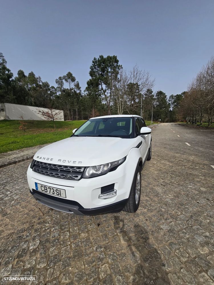 Land Rover Range Rover Evoque eD4 Dynamic - 2