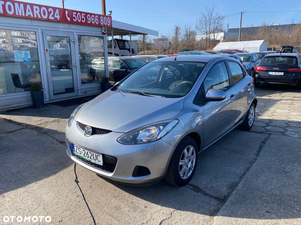 Mazda 2 1.3 MZR Active - 1