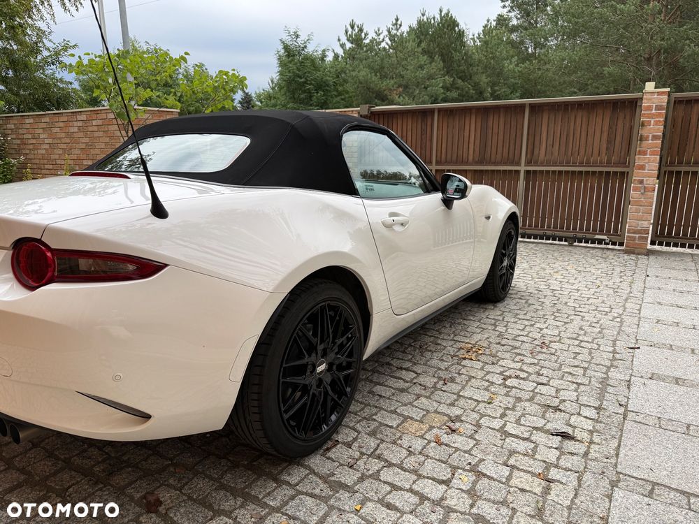 Mazda MX-5 2.0 Skyfreedom i-ELOOP - 3