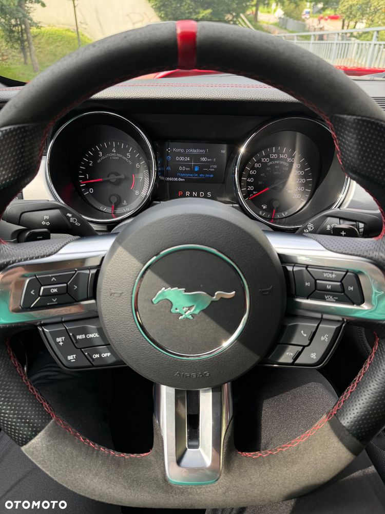 Ford Mustang 5.0 V8 Black Edition - 22