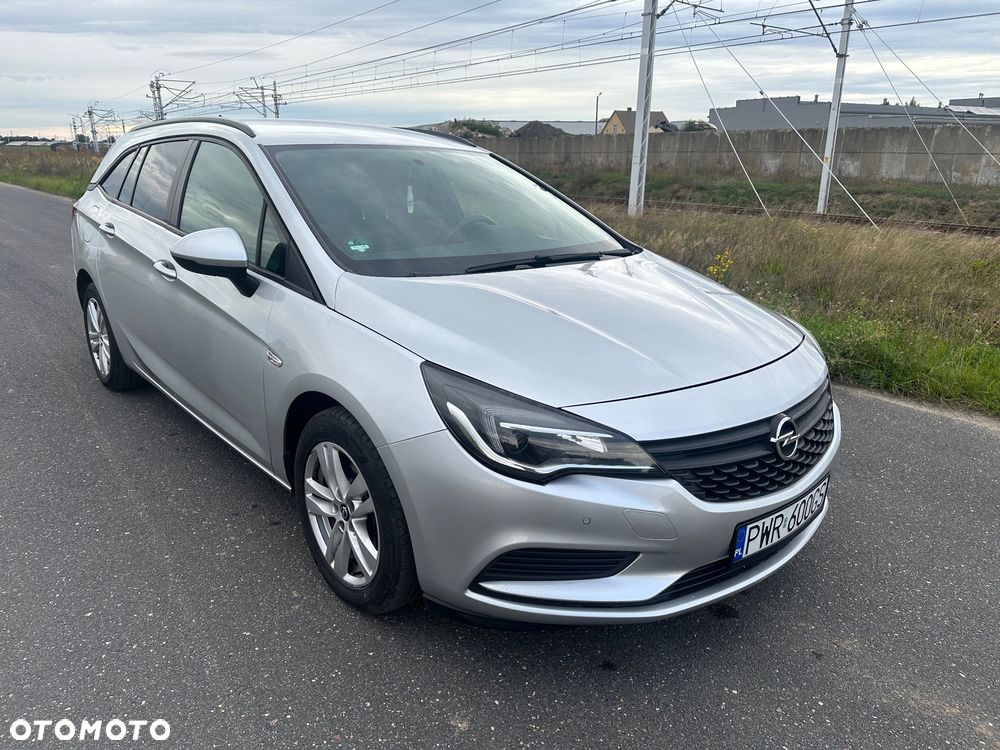 Opel Astra - 17