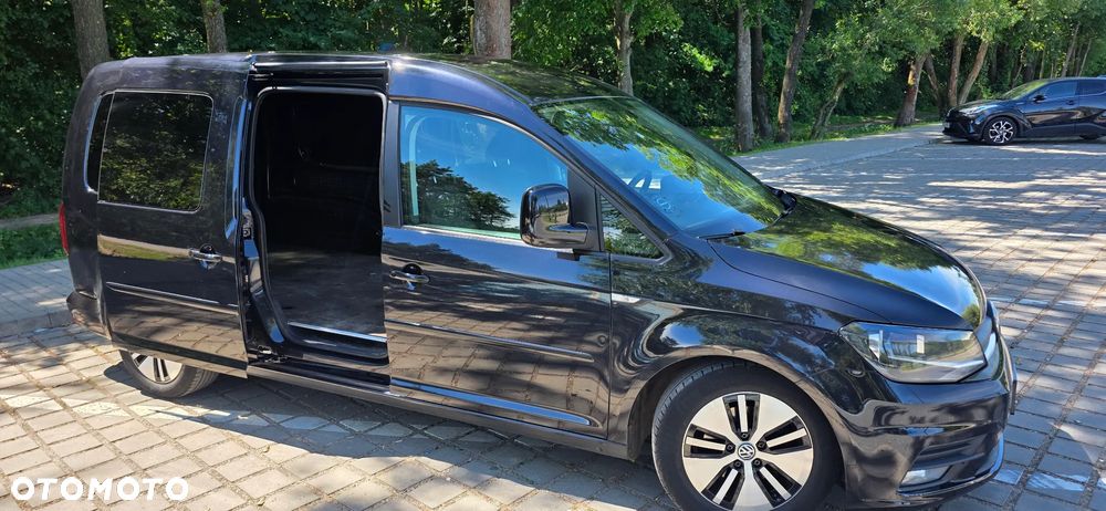 Volkswagen Caddy - 8