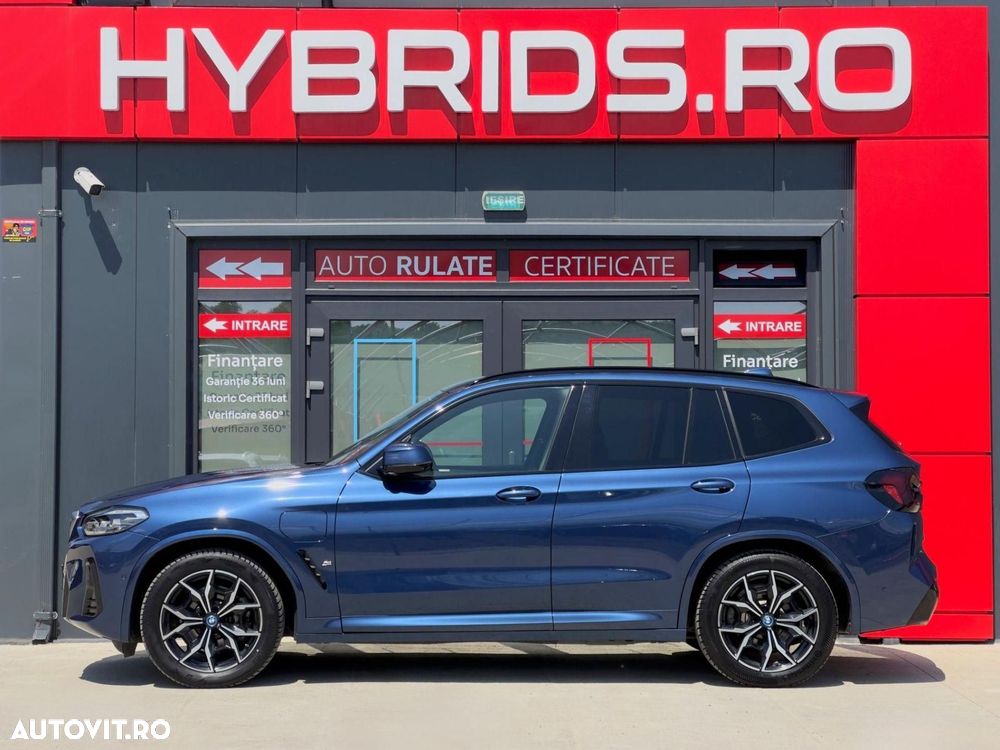 BMW X3 xDrive30e Aut. M Sport - 3