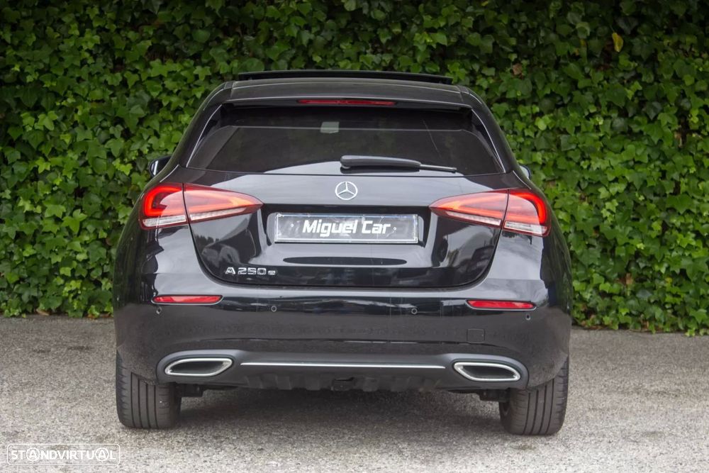 Mercedes-Benz A 250 e AMG Line - 10