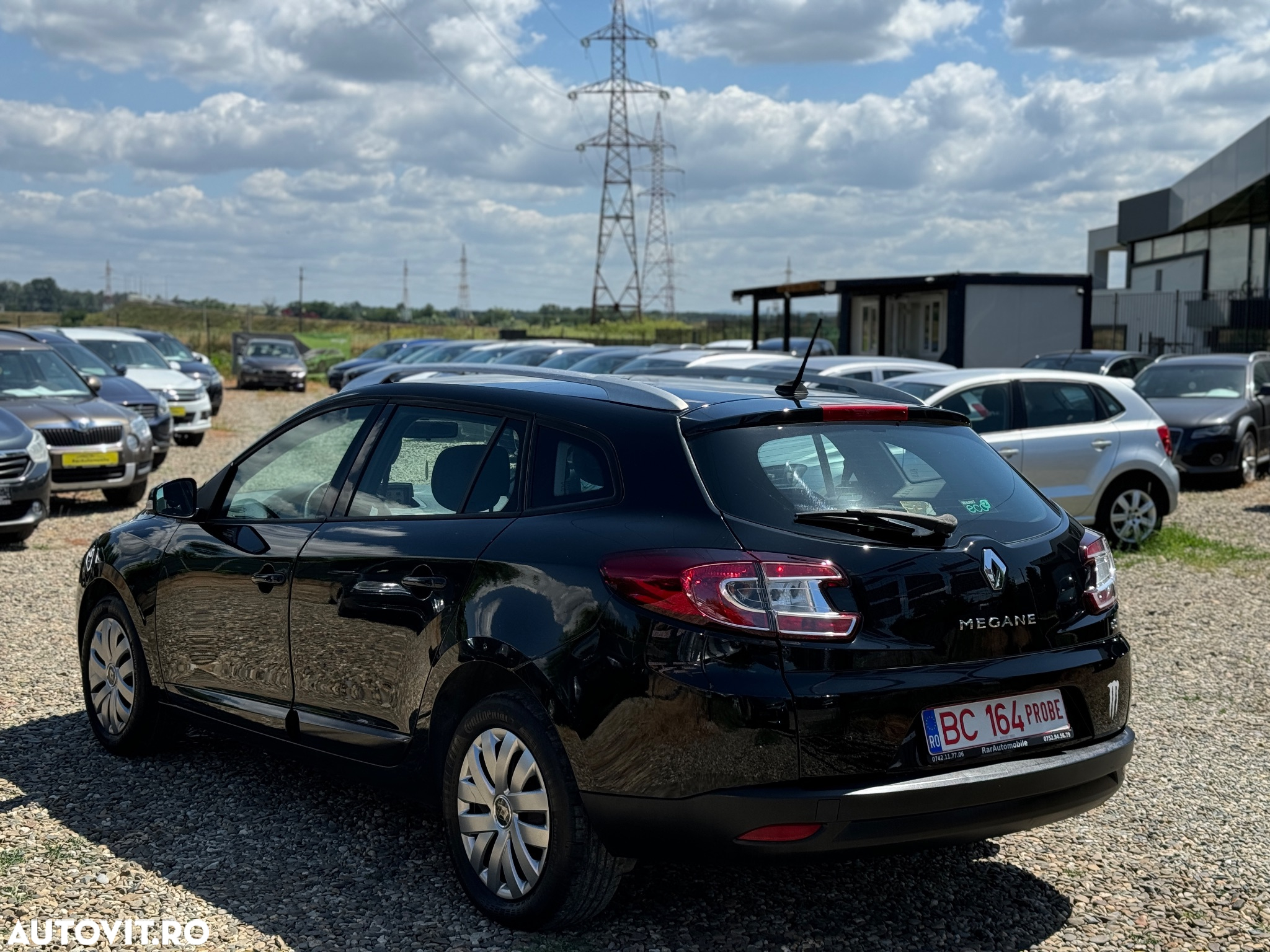 Renault Megane 1.5 dCi Expression - 4