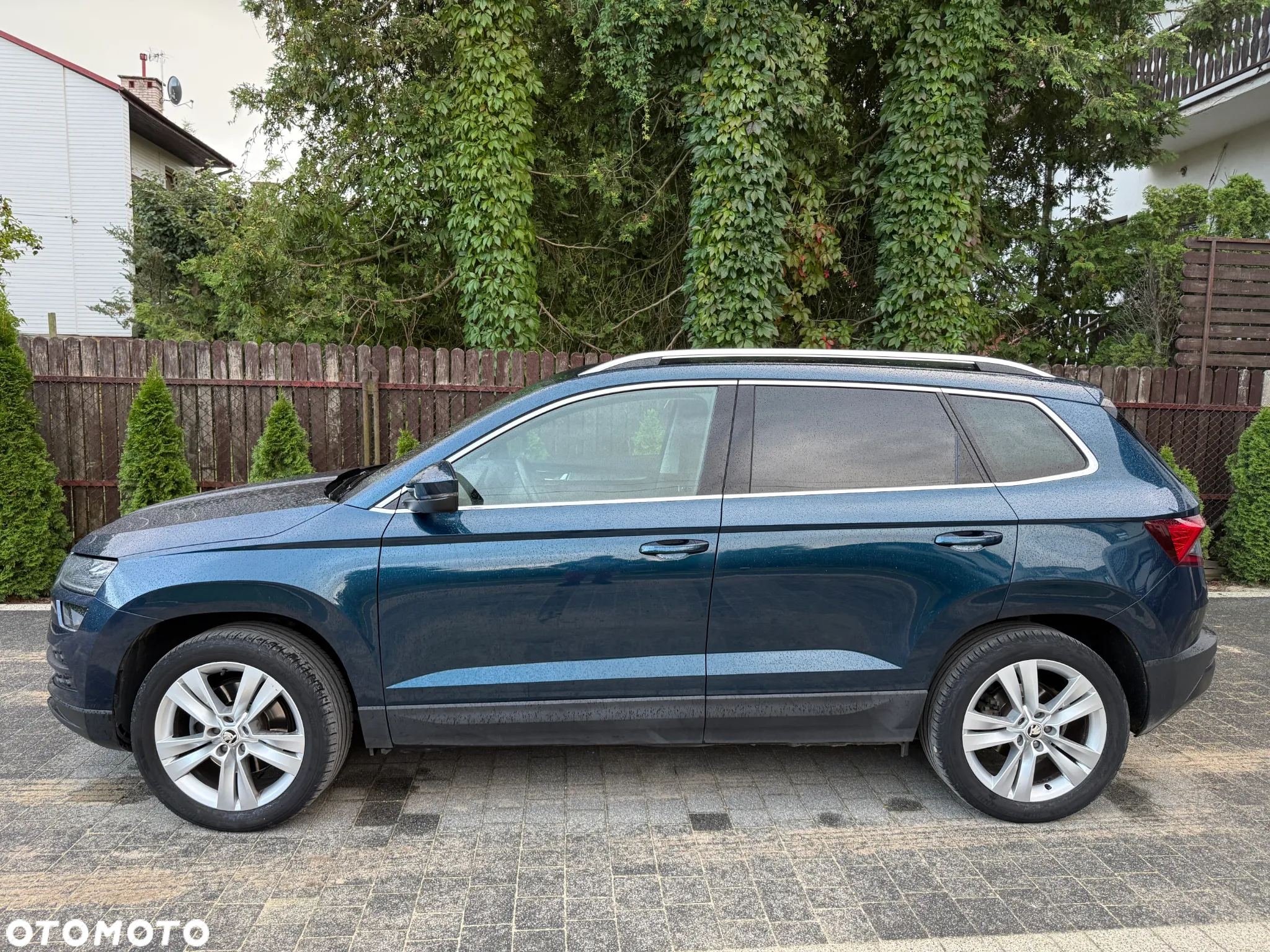 Skoda Karoq 1.5 TSI ACT 4x4 Style DSG - 9