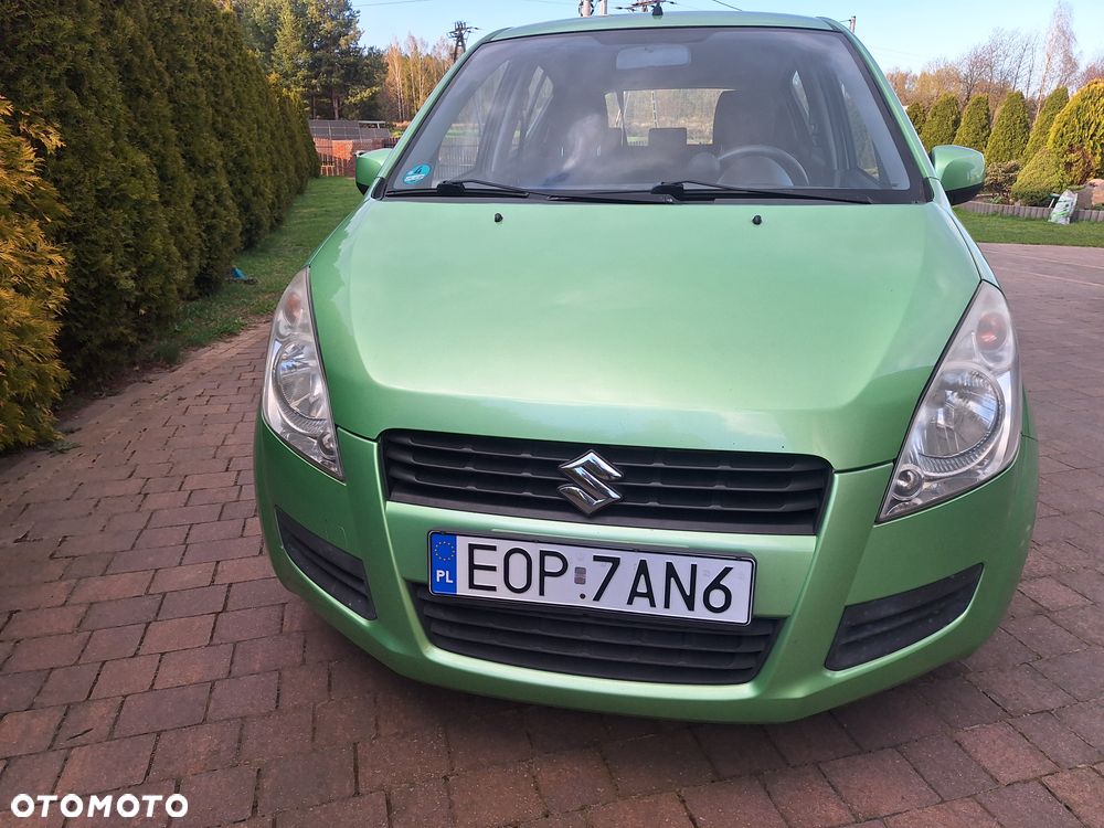 Suzuki Splash 1.2 Club - 1