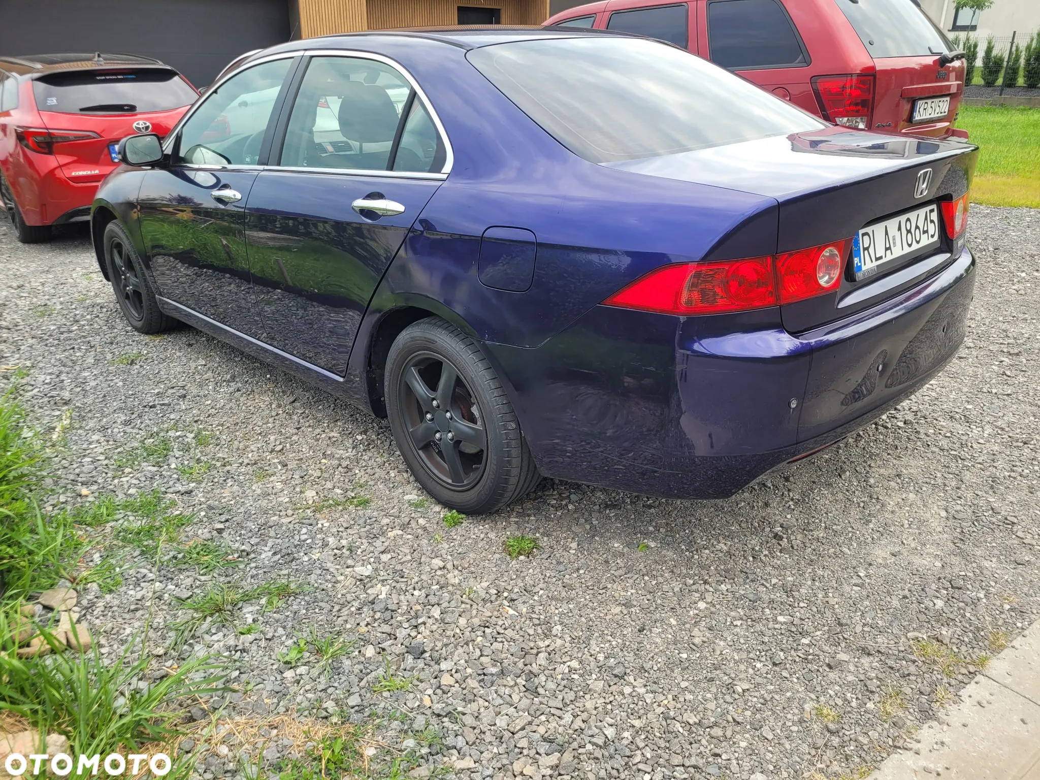 Honda Accord 2.0 Comfort - 3