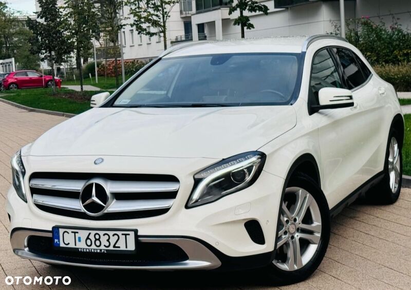 Mercedes-Benz GLA 250 4-Matic - 1