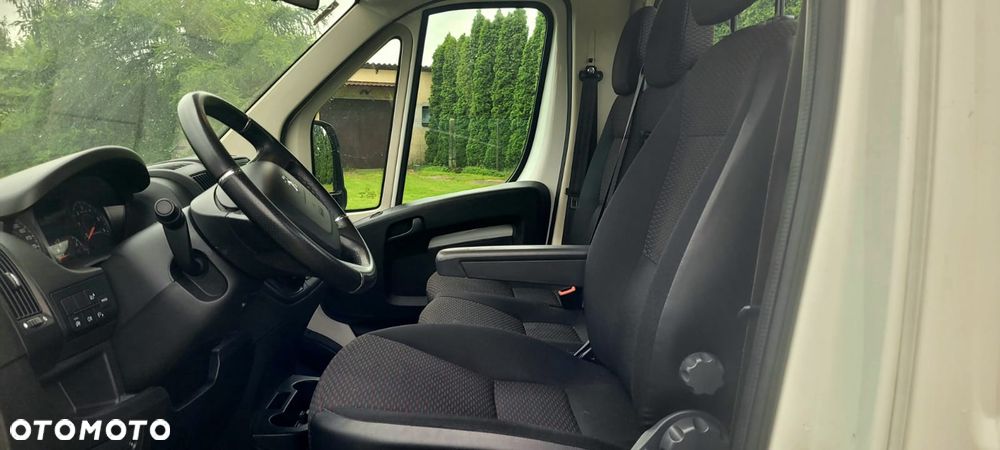 Peugeot Boxer Ducato Jumper Autolaweta 2021r 135TyśKm SalonPL - 9