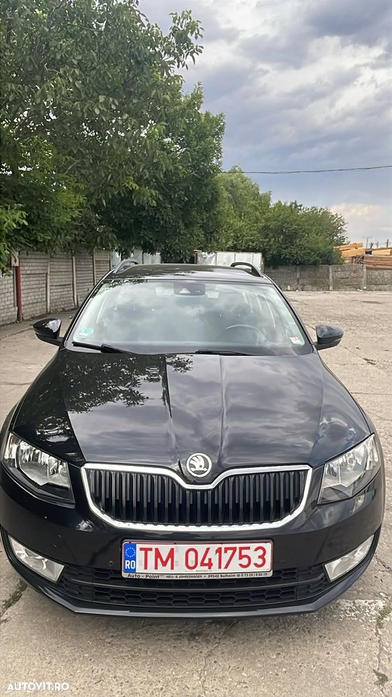 Skoda Octavia - 2
