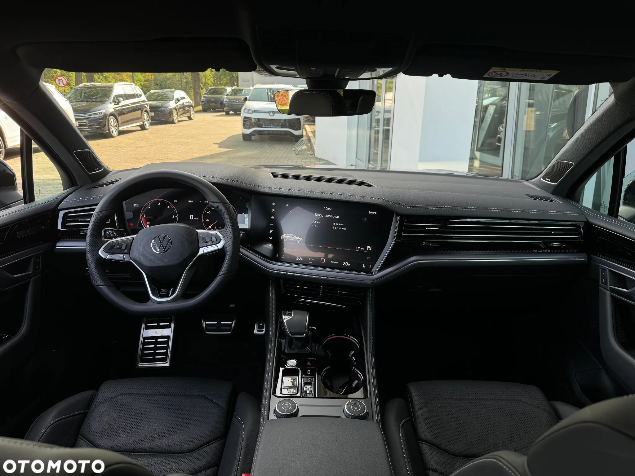 Volkswagen Touareg 3.0 V6 TDI SCR 4Mot R-Line - 20