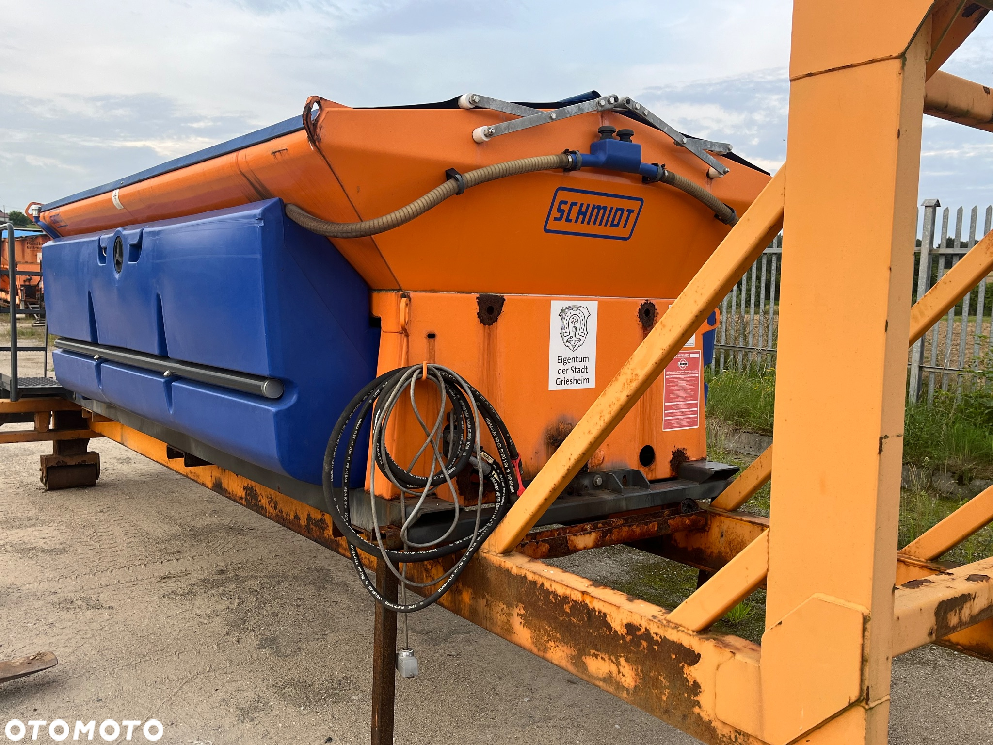 piaskarko solarka nido stratos HAKOWIEC - 2