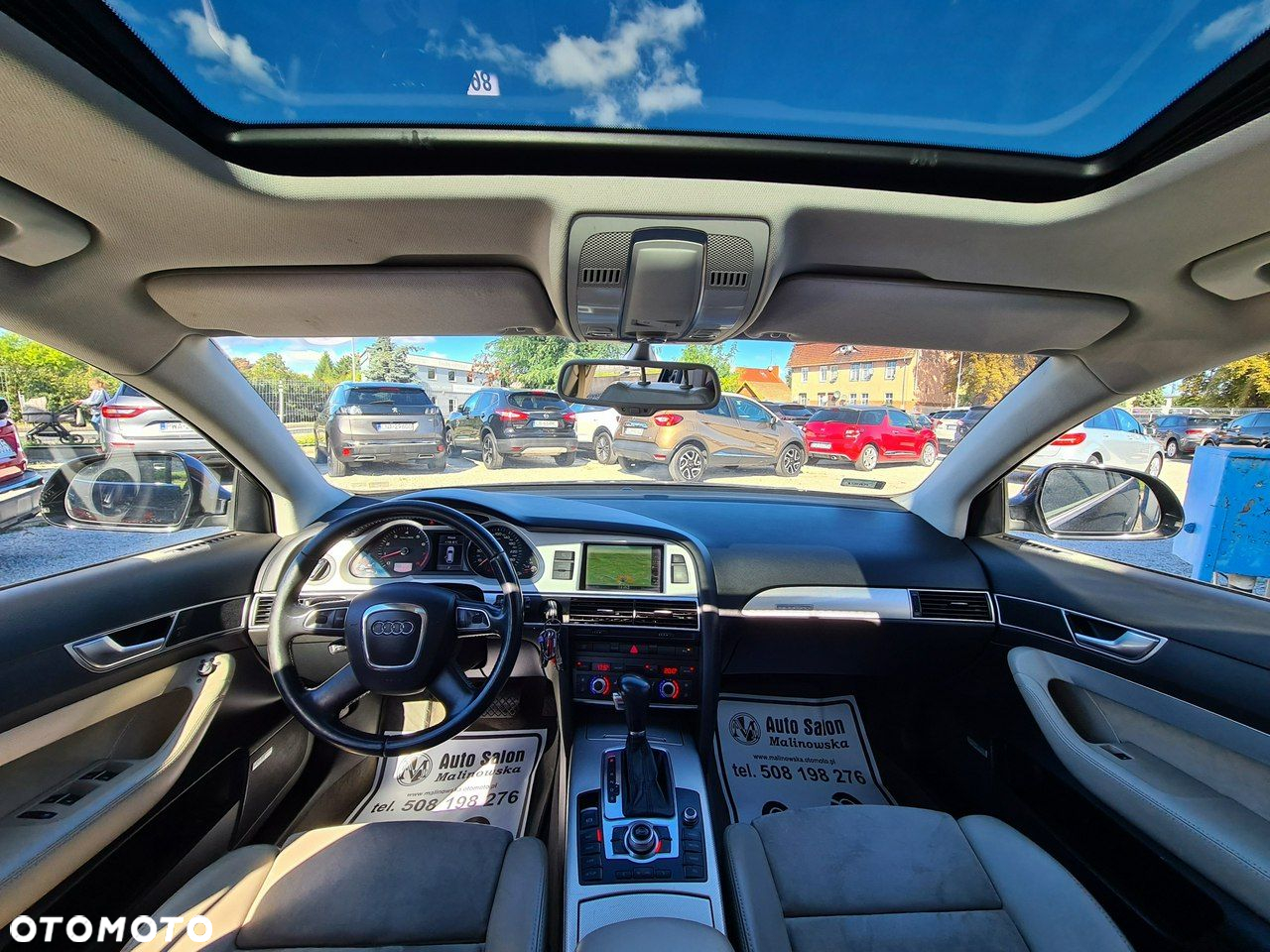 Audi A6 Allroad 3.0 TFSI Quattro Tiptr - 11