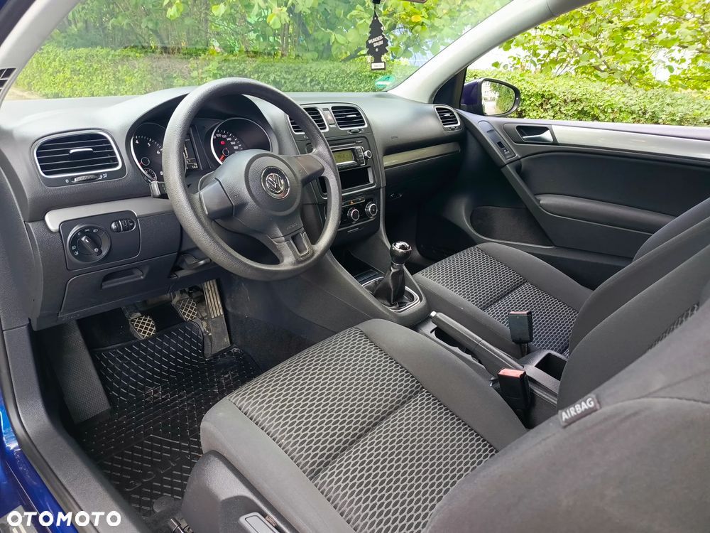 Volkswagen Golf 1.2 TSI Trendline - 26
