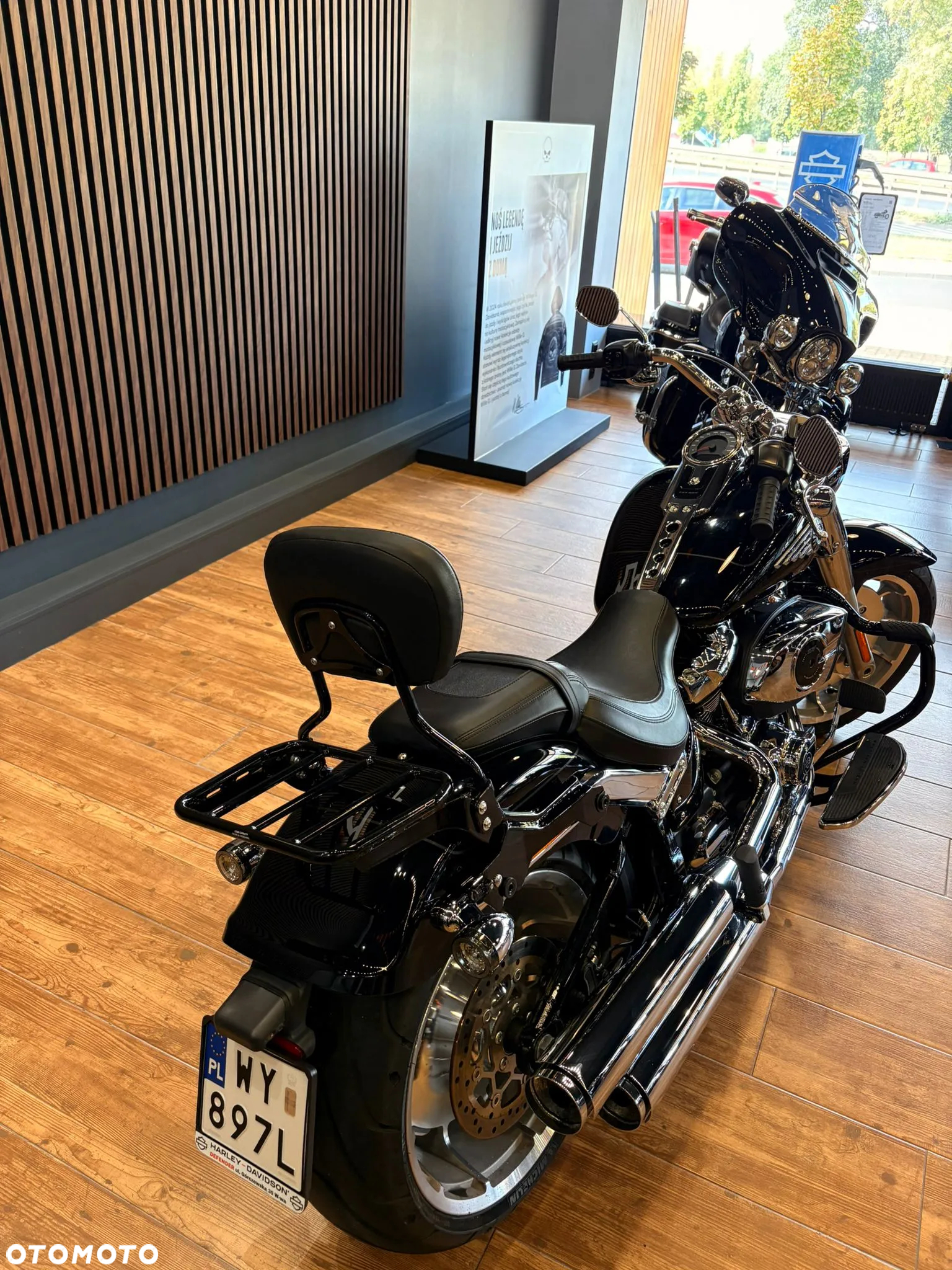 Harley-Davidson Softail Fat Boy - 10
