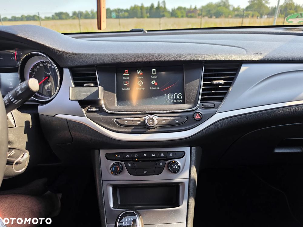 Opel Astra 1.5 CDTI Edition S&S - 16