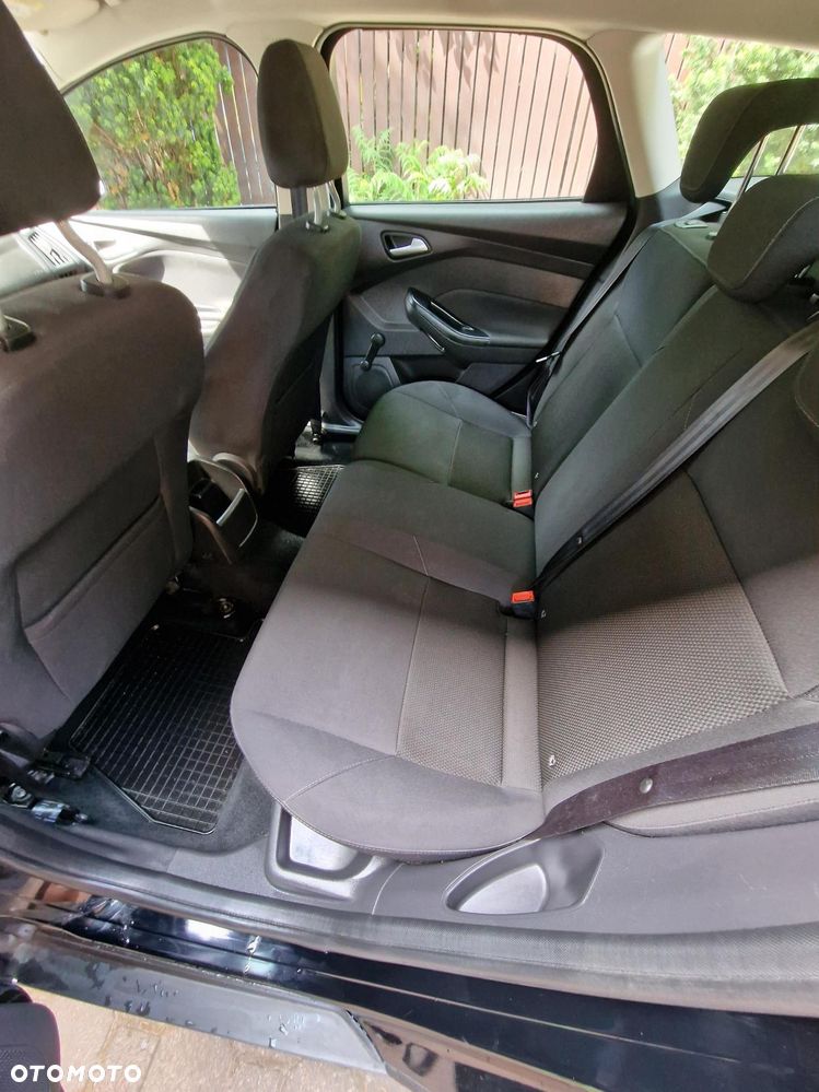 Ford Focus 1.6 Trend - 8